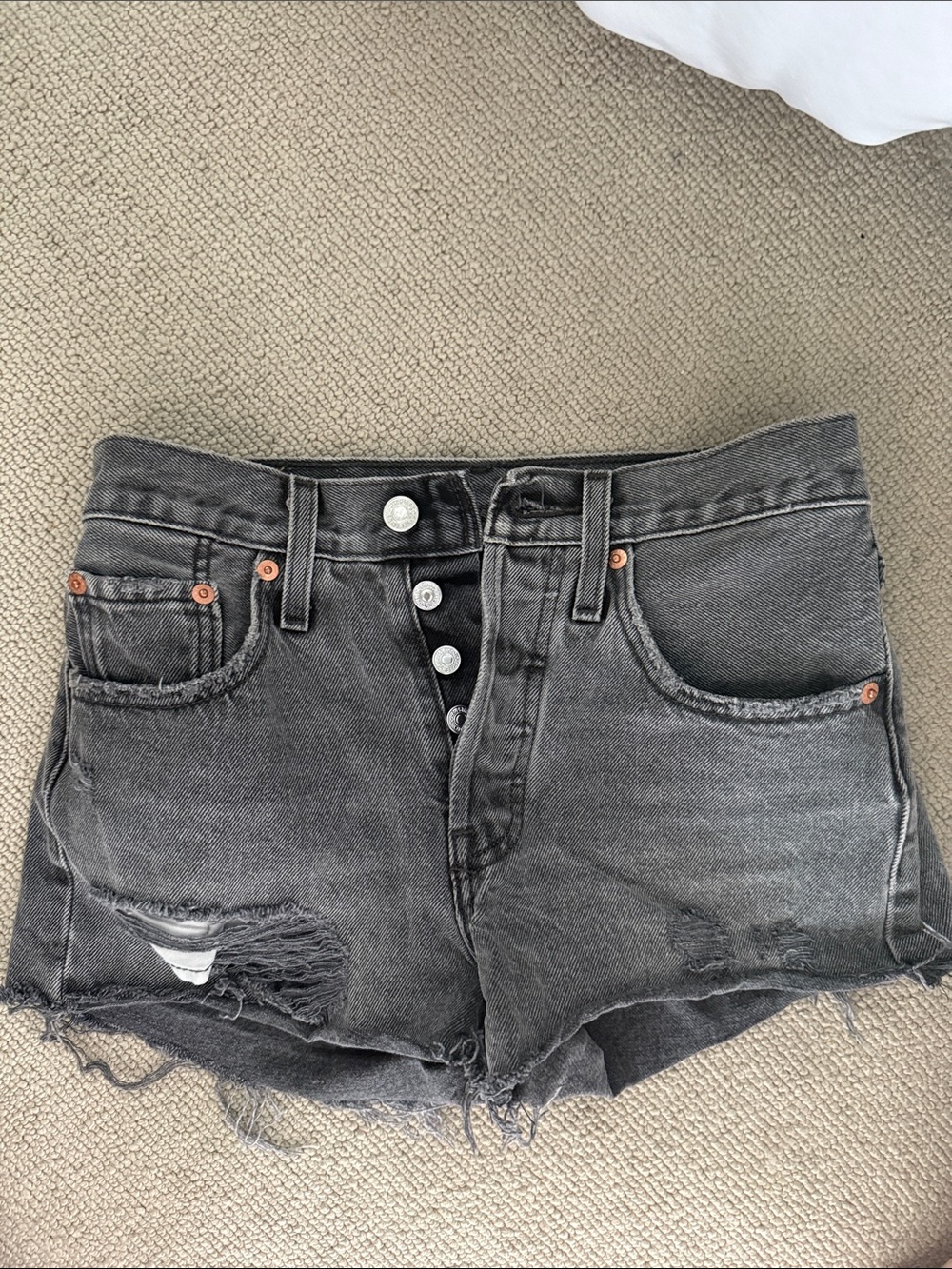 Levi 501 shorts